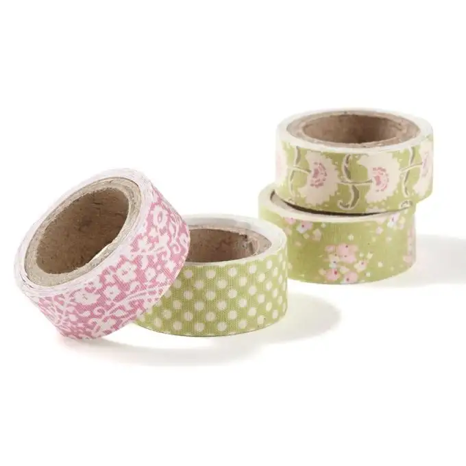 Nastro adesivo in tessuto - Apple Bloom