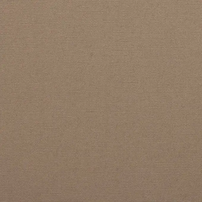 Telo copertura esterno Atene tinta unita taupe grande larghezza