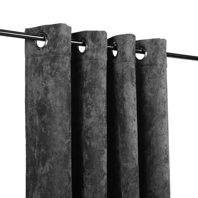 Tenda termica antracite pronta da appendere