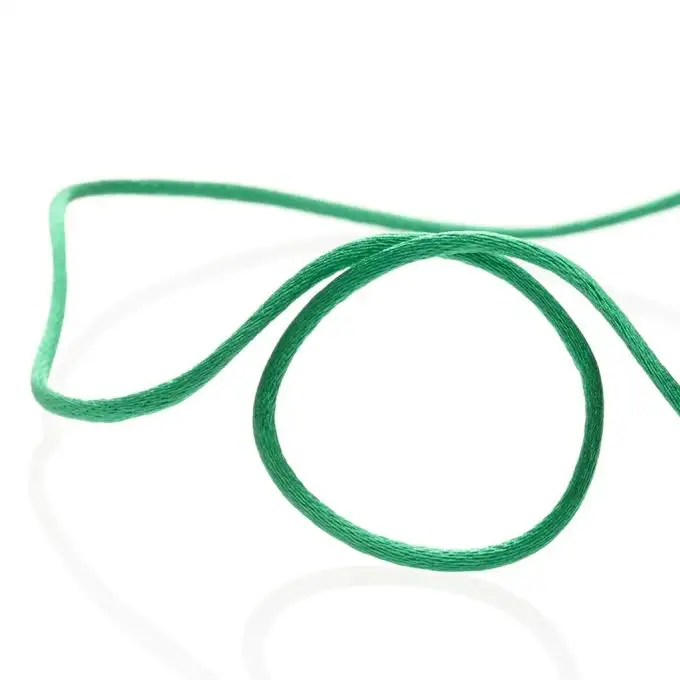 Coda di topo verde 2 mm