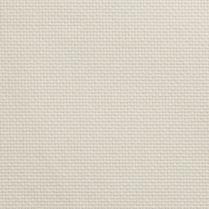 Tela aida 7 da ricamare al metro - Ecru