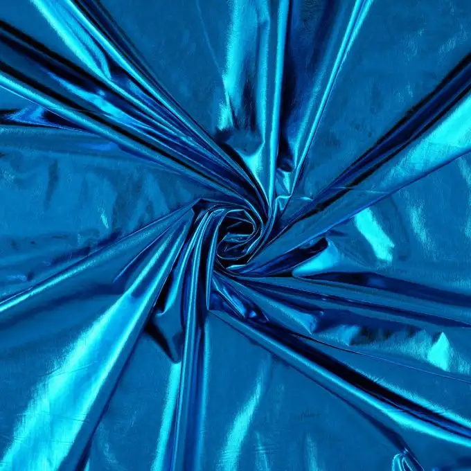 Maglia laser turchese