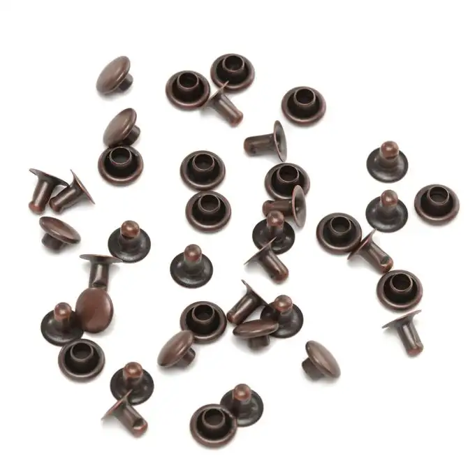 Rivetti jeans applicazione senza attrezzi