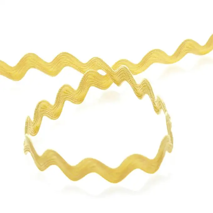 Serpentina - Giallo chiaro 12 mm