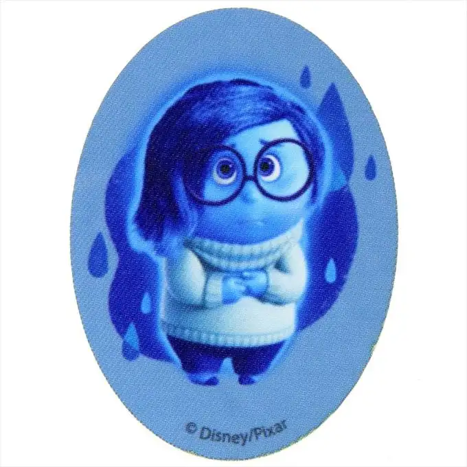 Ecusson Vice Versa Tristezza