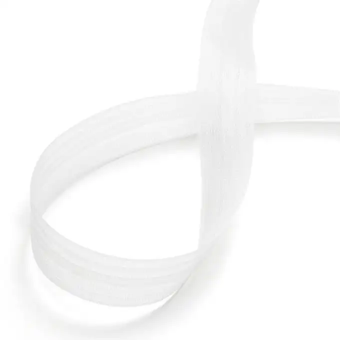 Nastro tubolare per tende a rullo 15mm