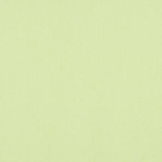 Tessuto cotone tinta unita Cristina anice