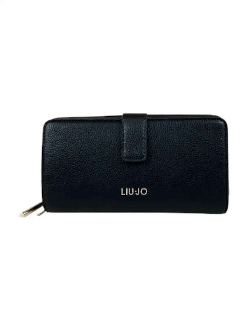 LIU JO ACCESSORIES Women's Wallet AA5189E0058 22222 Black