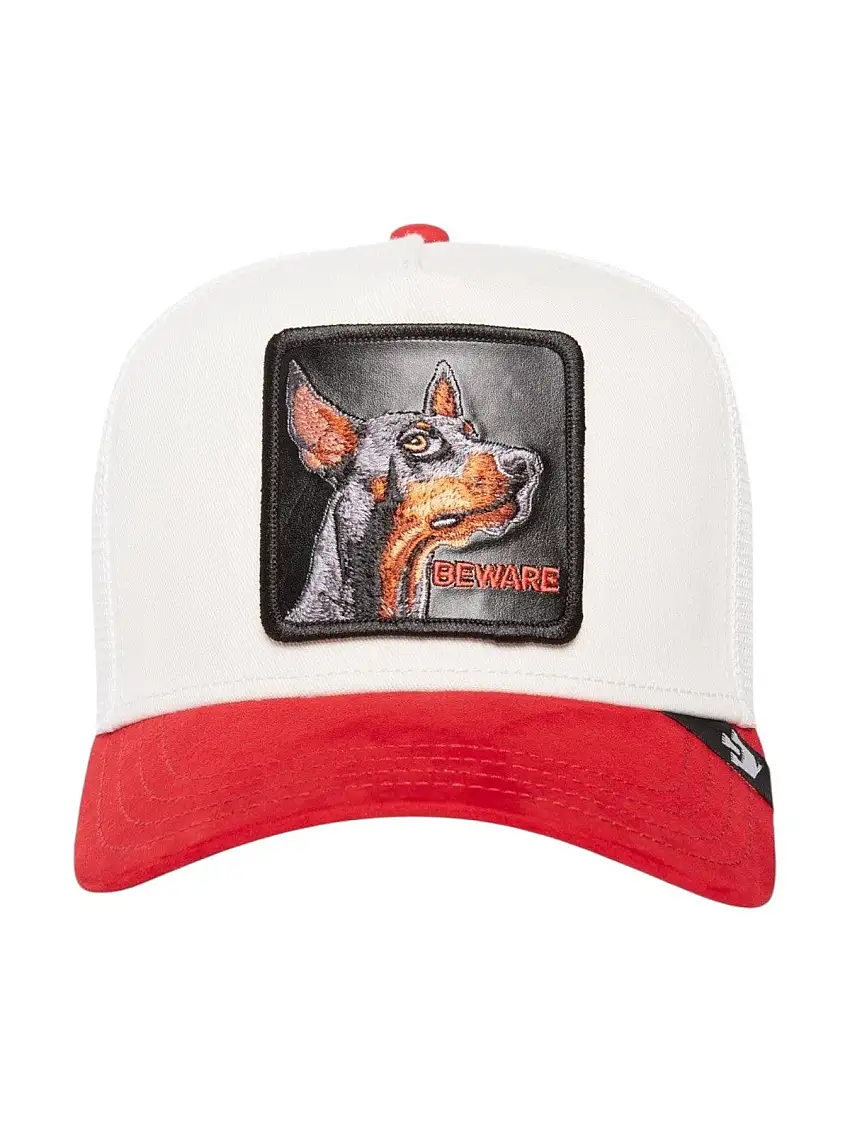 GOORIN BROS Men's Hat The Suede Doberman 101-1862 RED Red