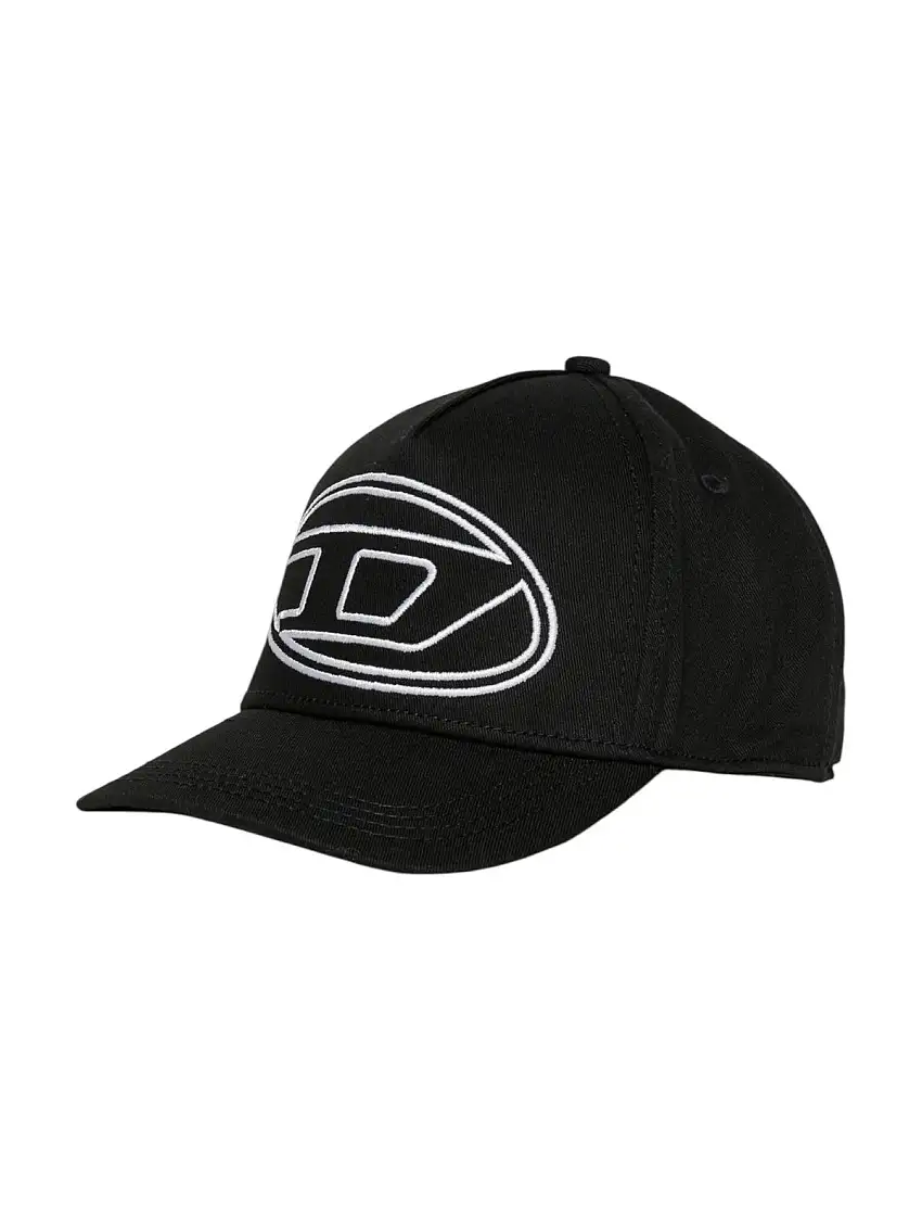 DIESEL Men's Hat J02132 KXA77 K900 BLACK