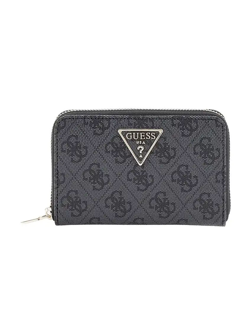 GUESS Women's Wallet Laurel Slg Phone Cro SWSG85 00400 CLO Grey