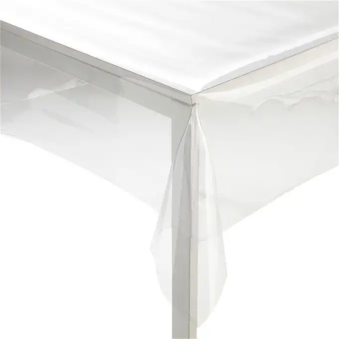 Tovaglia trasparente spessa