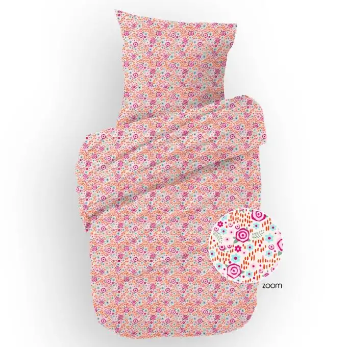 Parure da letto Lalie