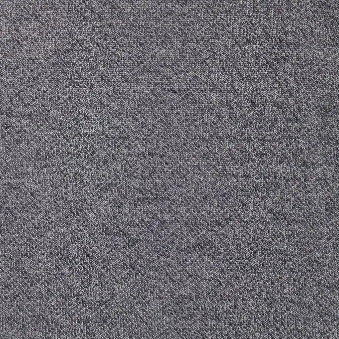 Tessuto felpato mélange