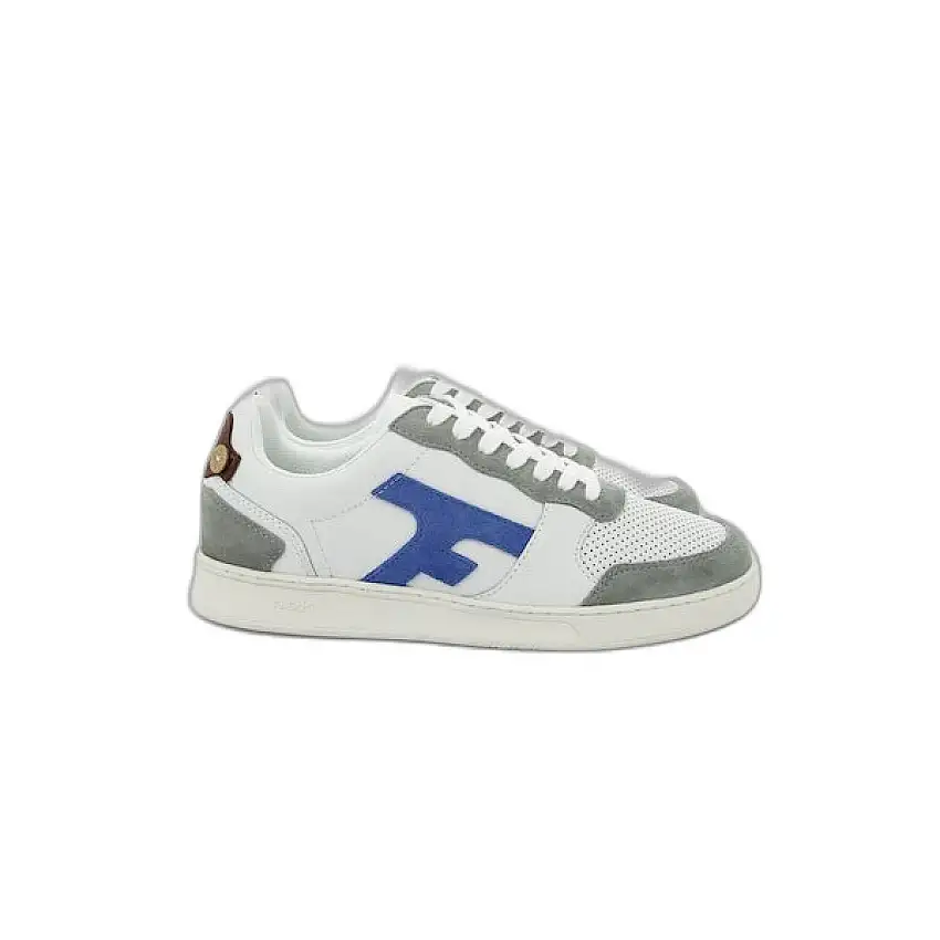 Scarpe da ginnastica in pelle scamosciata Faguo Hazel