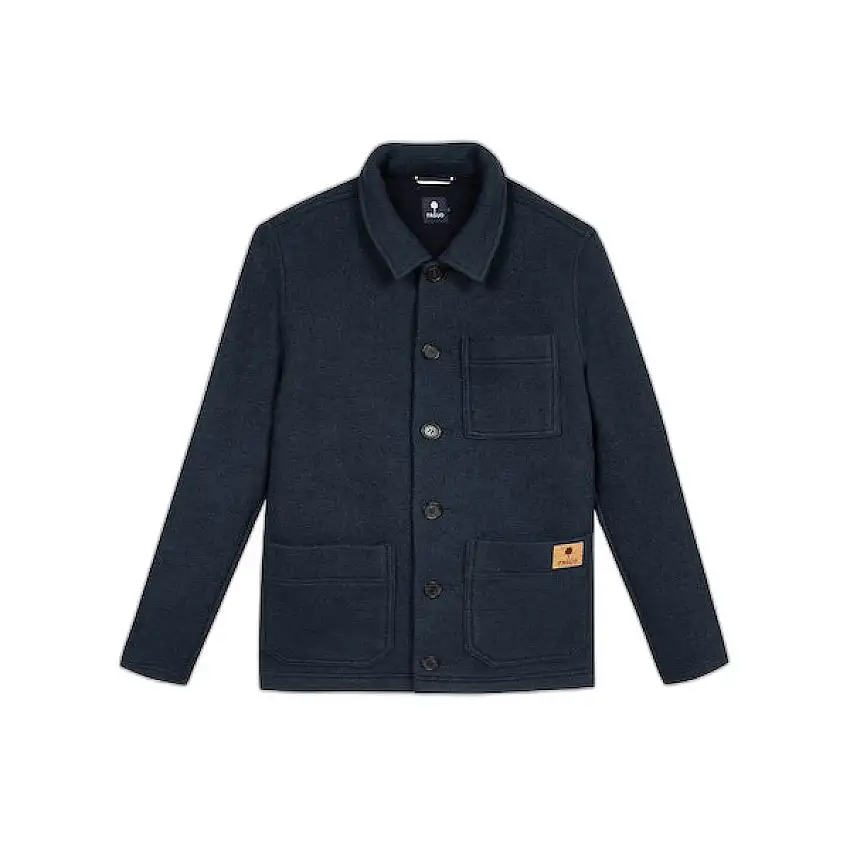 Giacca di lana Faguo Lorge