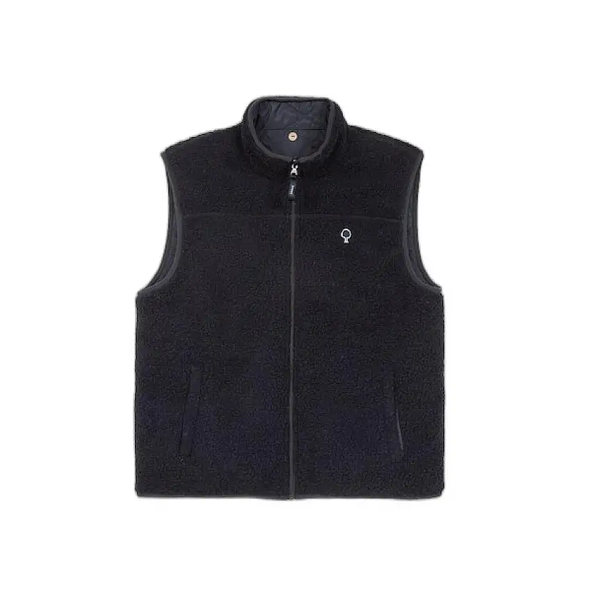 Gilet in sherpa Faguo Freau B
