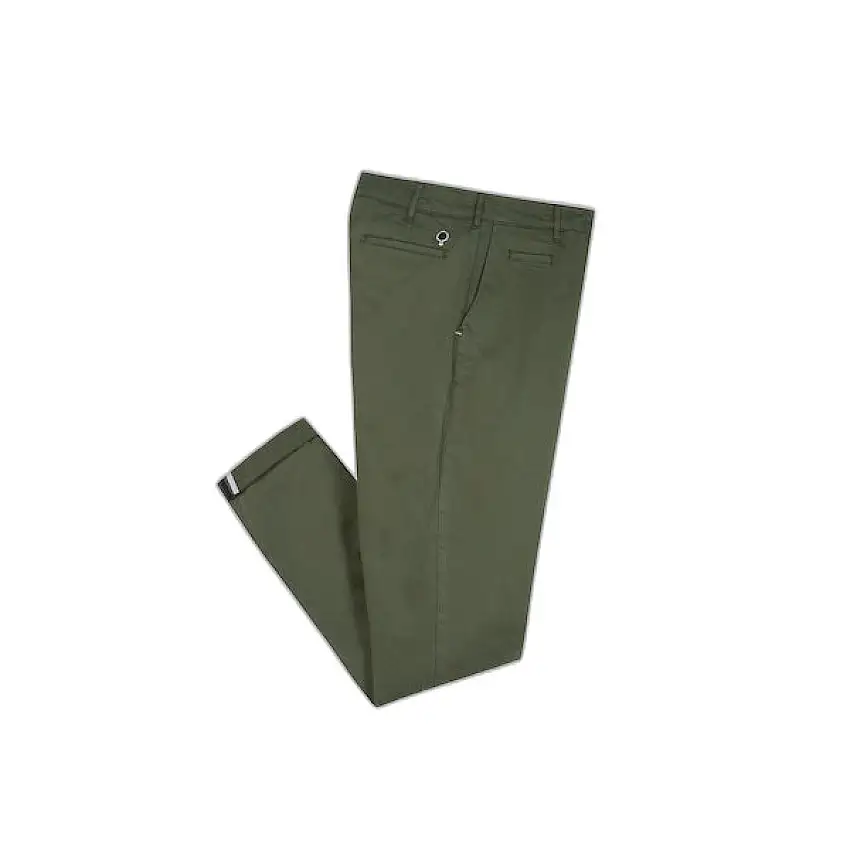 Pantaloni in cotone Faguo Brix