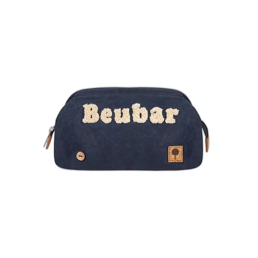 Borsa da toilette in cotone Faguo