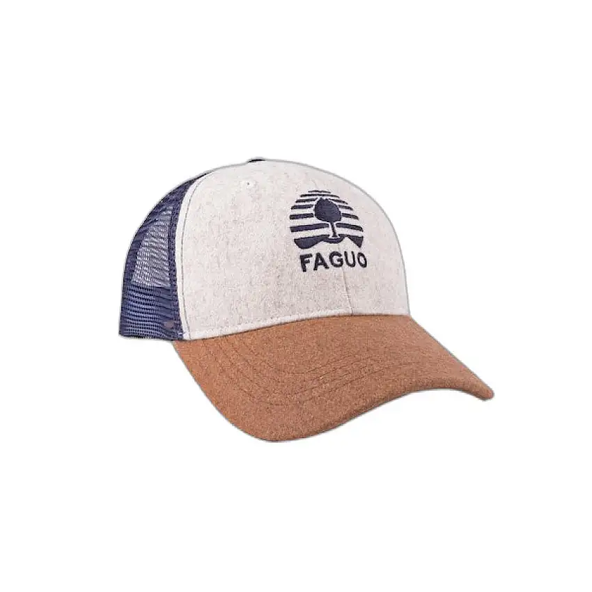 Berretto in lana e poliestere Faguo