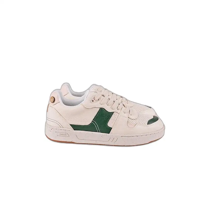 Scarpe da ginnastica in pelle Faguo Ceiba