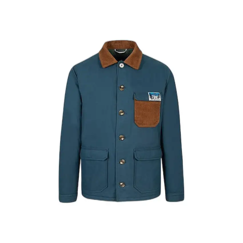 Giacca di cotone Faguo Lorge