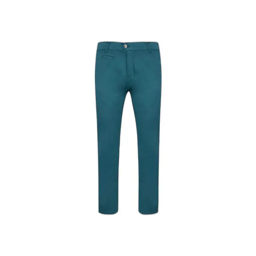 Pantaloni chino in cotone Faguo Brix