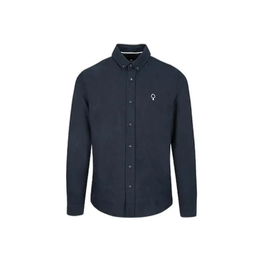 Camicia in cotone Faguo Ivoy