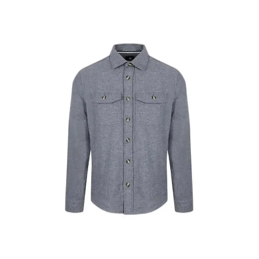 Maglia over in cotone Faguo Cerilly