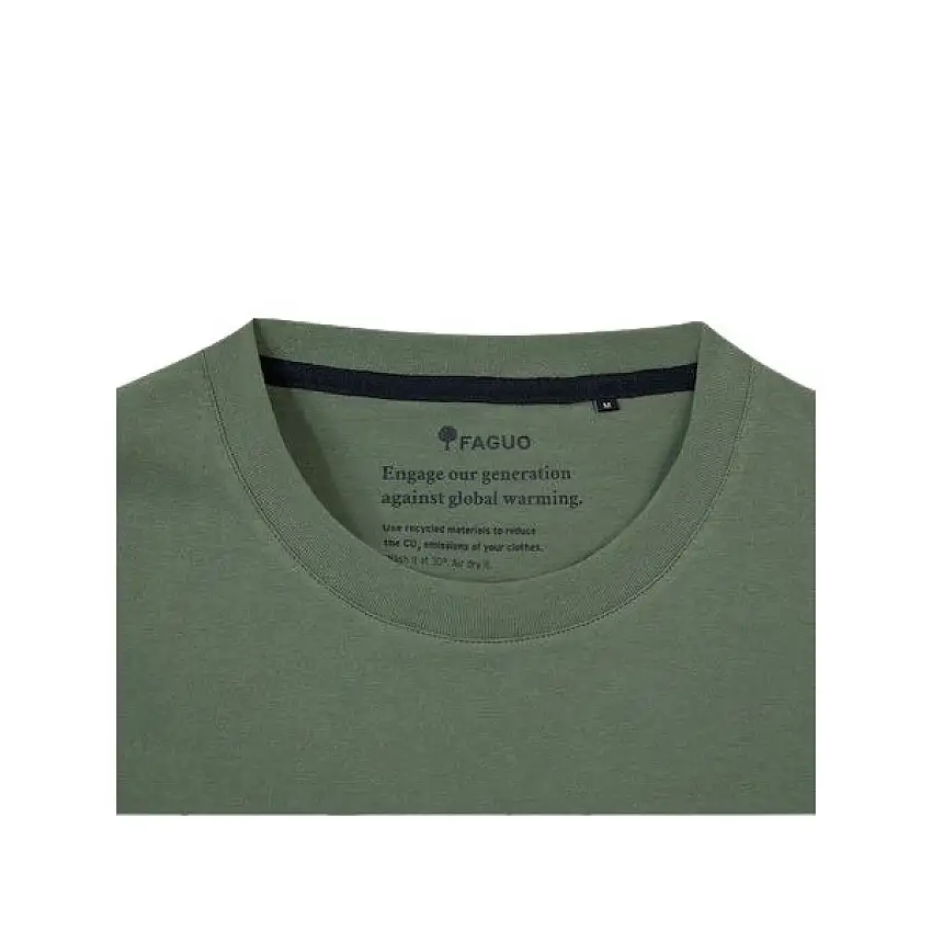 Maglietta in cotone Faguo Arcy