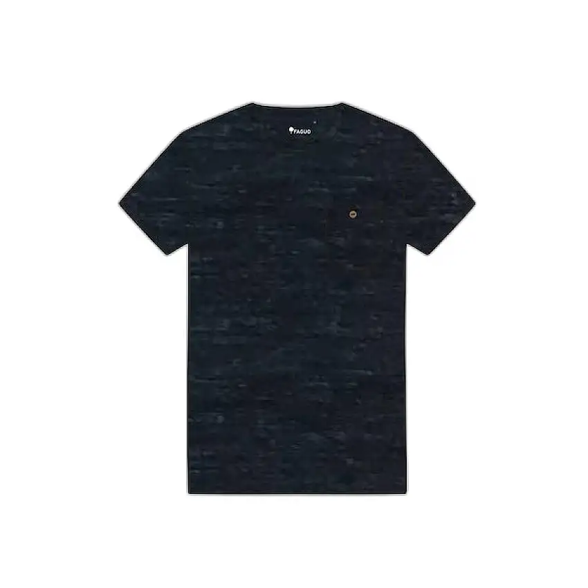 T-shirt in cotone Faguo Olonne