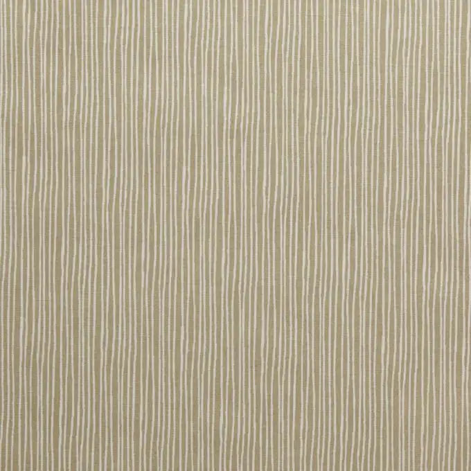 Tessuto cretonne stampato righe