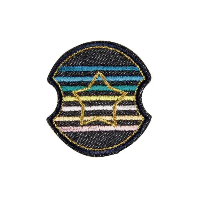 Toppa termoadesiva stella