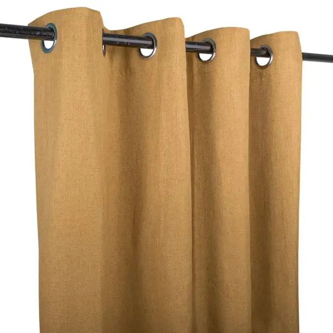 Tenda mini-chevron giallo