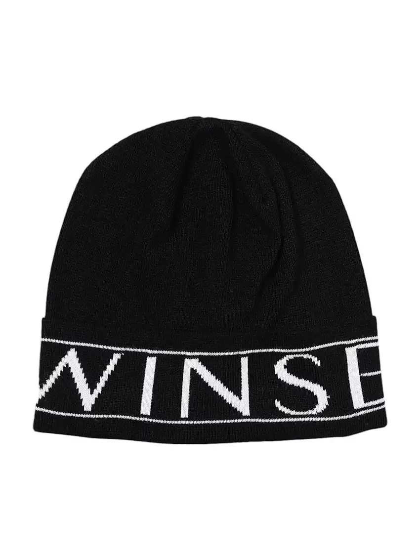 TWINSET Women's Hat 242TA4480 11761 Black
