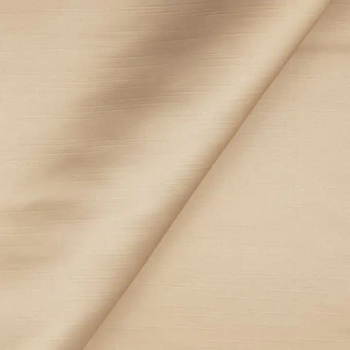 Tessuto satin poliestere ascot latte l140 - seduta - qualità seduta