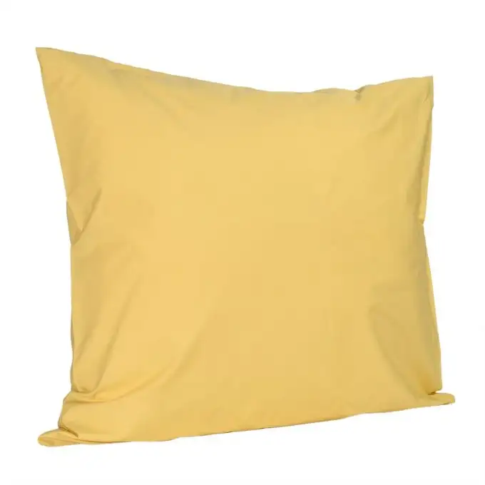 Federa cuscino Perca giallo