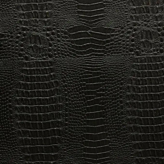 Pelle sintetica coccodrillo