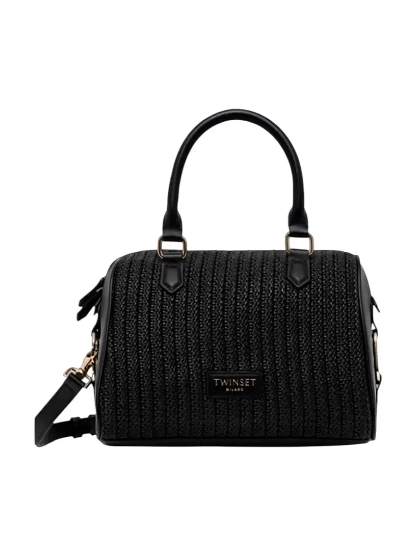 TWINSET Women's Bag 251TB7383 00006 Black