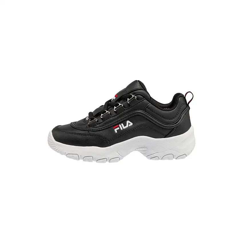 Scarpe da basket da ragazza Fila Strada Low
