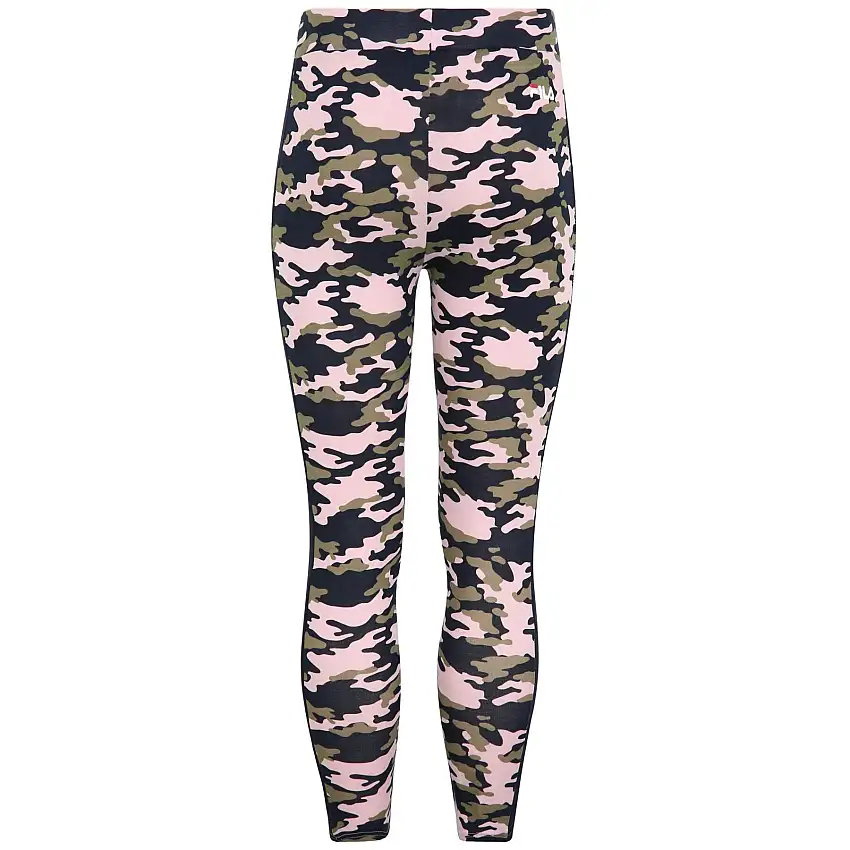 Leggings stampati per bambina Fila Ruby