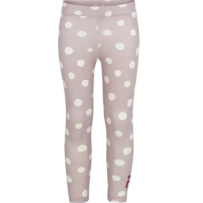 Leggings stampati per bambina Fila Bergamo