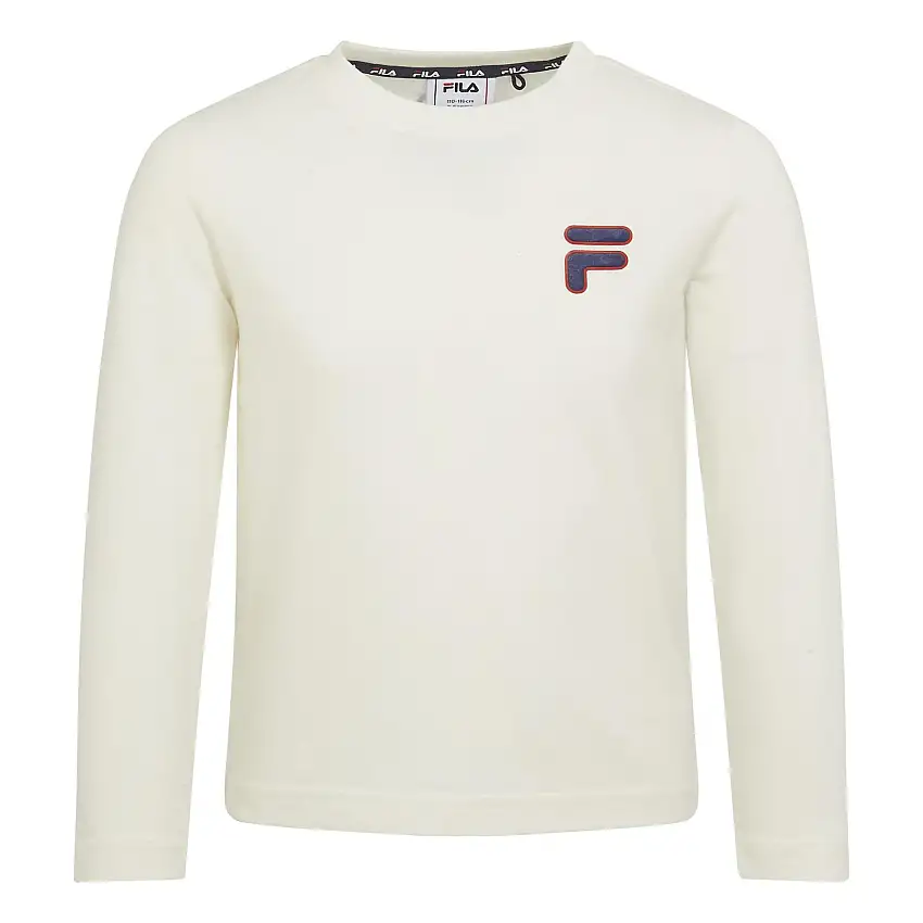 Maglietta a maniche lunghe per bambini Fila Bispingen