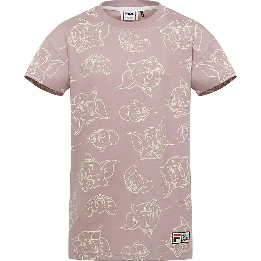 Abito t-shirt per bambina Fila Tarija