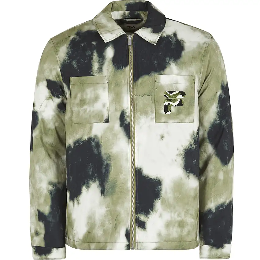 Piumino leggero Fila Cossonay Aop