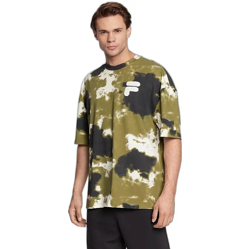 Maglietta Fila Claro Aop