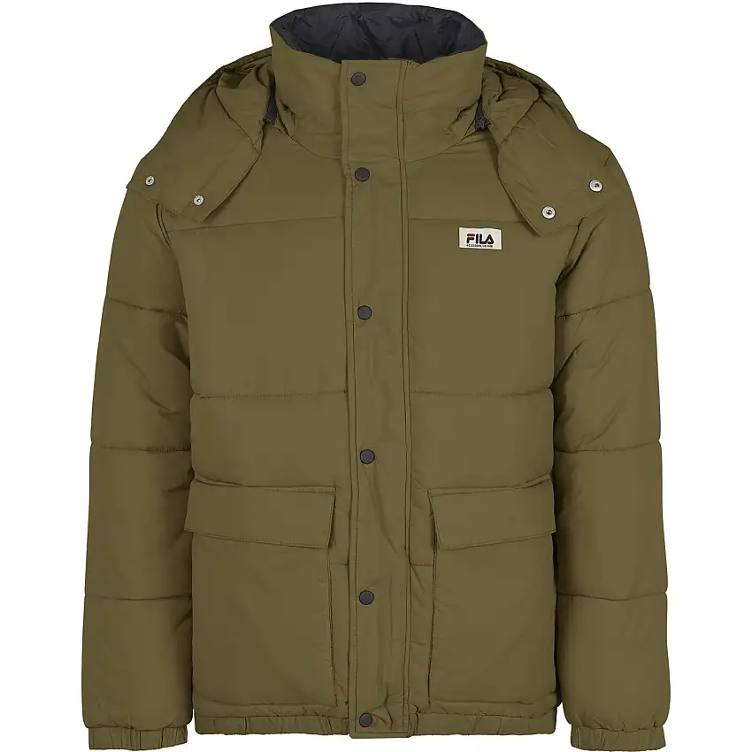 Piumino oversize Fila Tirebolu