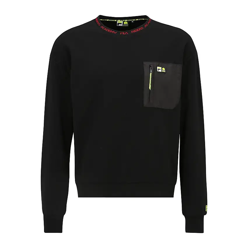 Felpa girocollo Fila C34