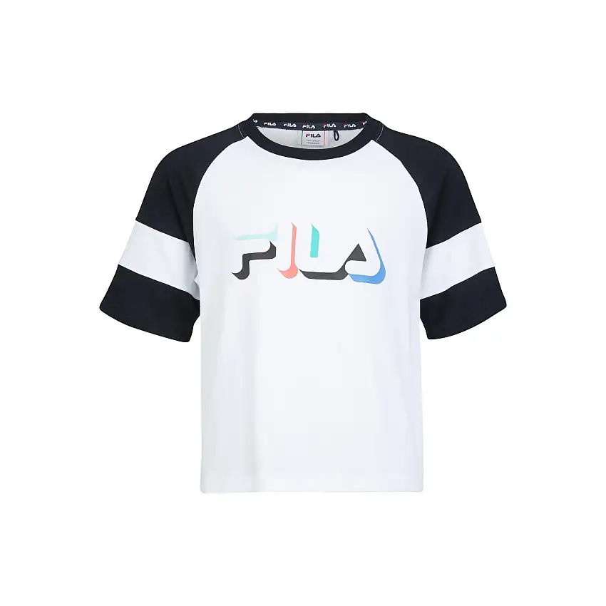 Maglietta crop top per bambini Fila Bodo