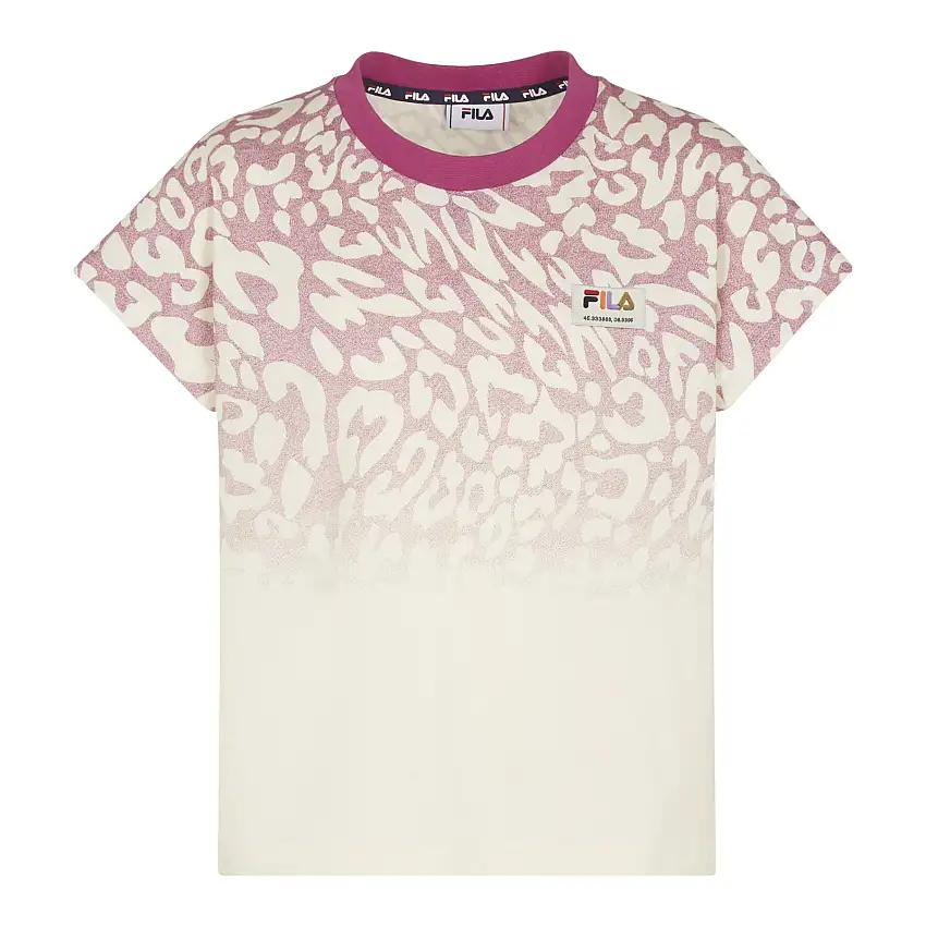 Maglietta da ragazza Fila Beverstedt